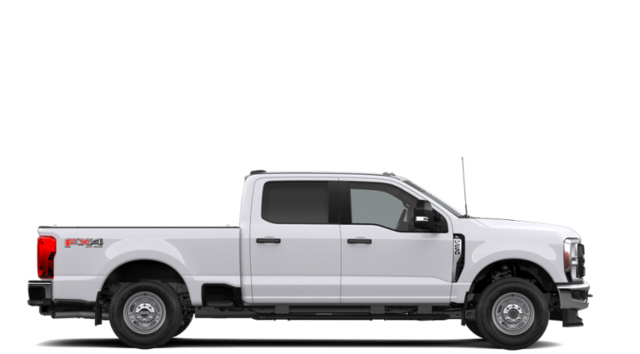 2026 Ford SuperDuty